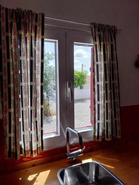 Casa Dos Corvos Villa Mértola Exterior foto